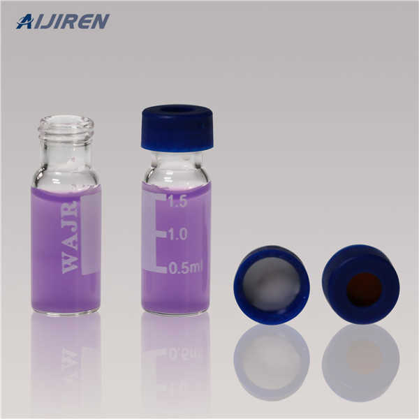 <h3>Autosampler Vials and Vial Sets | Aijiren Tech Scientific</h3>
